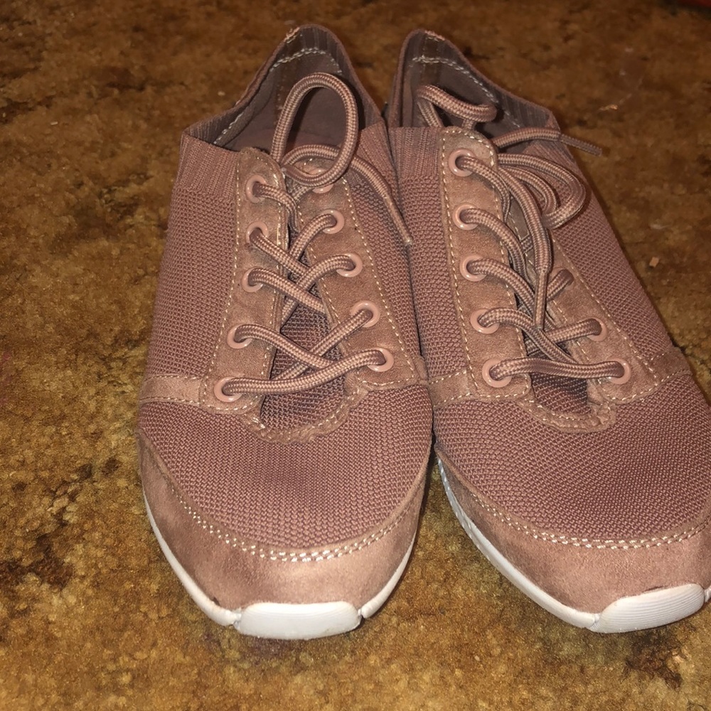 Blush Sneakers